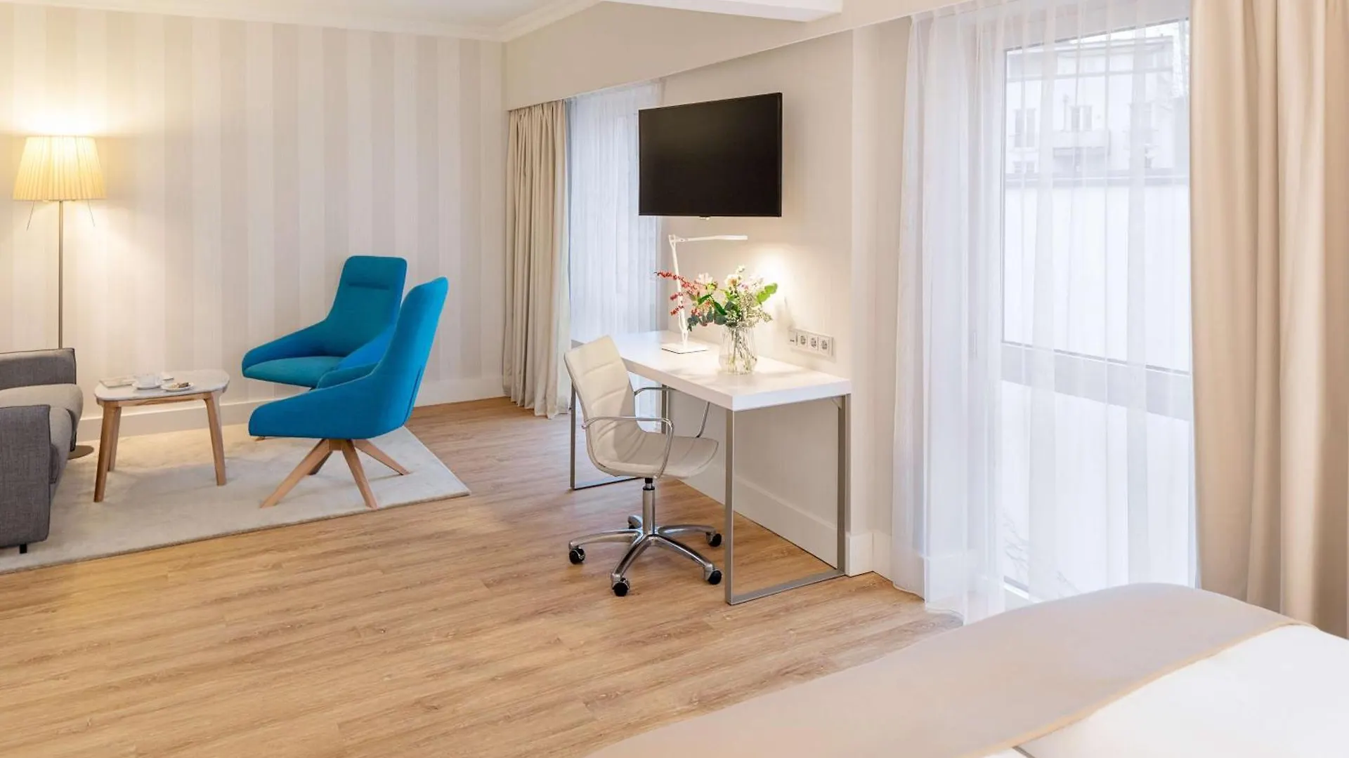 Nh Hamburg Mitte Hotel