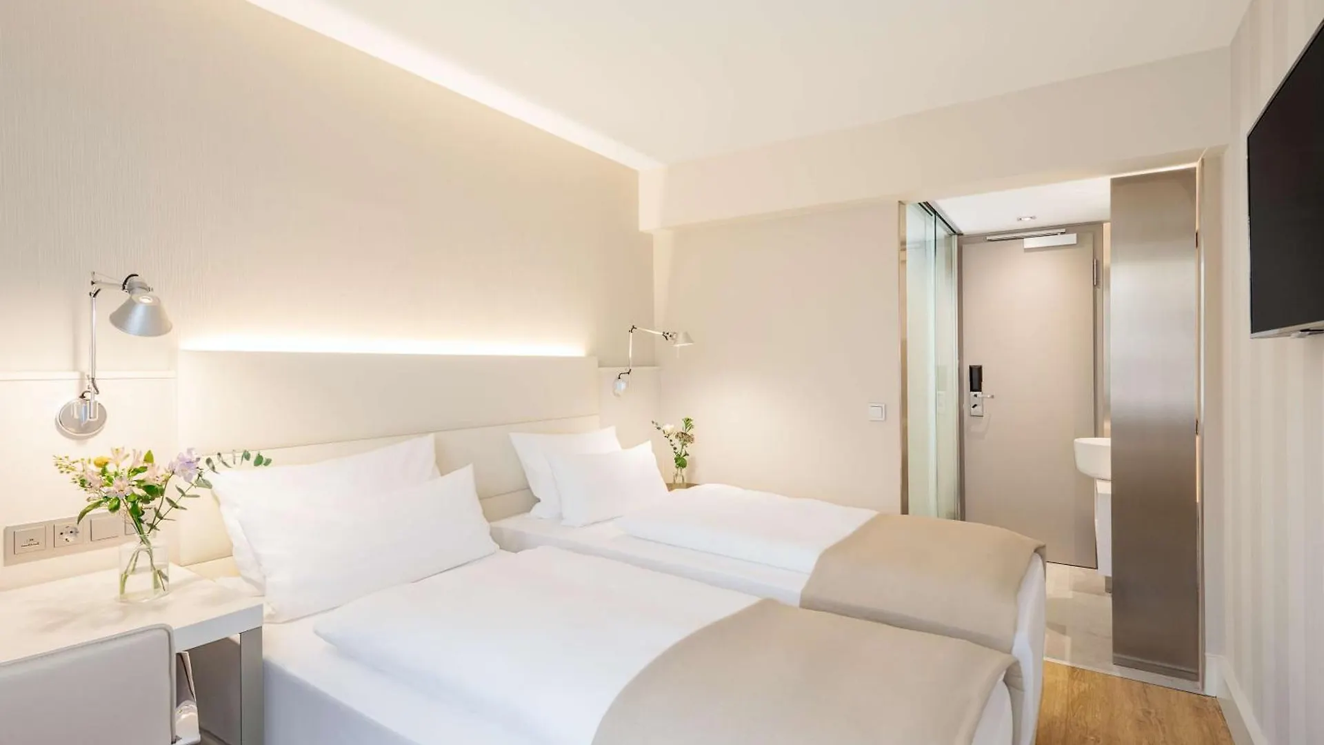 Hotel NH Hamburg Mitte