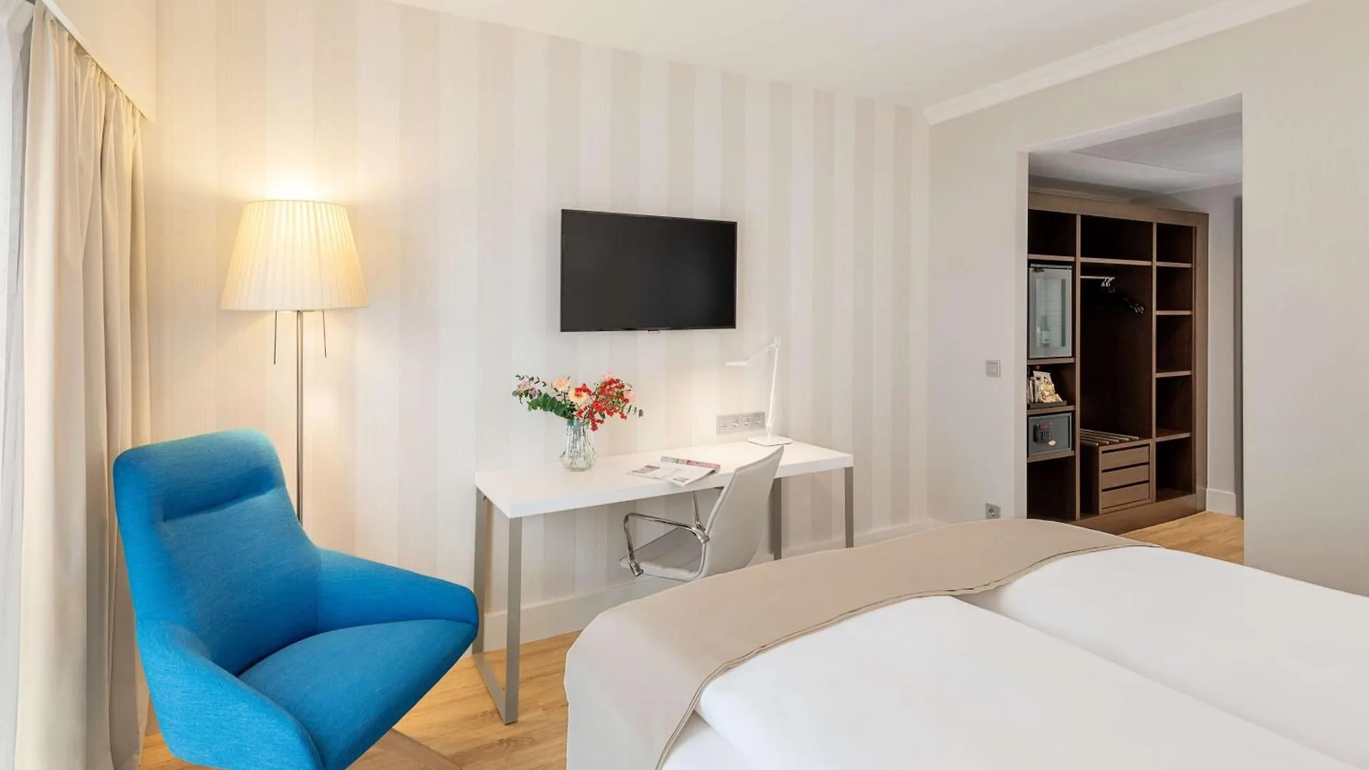 Hotel NH Hamburg Mitte