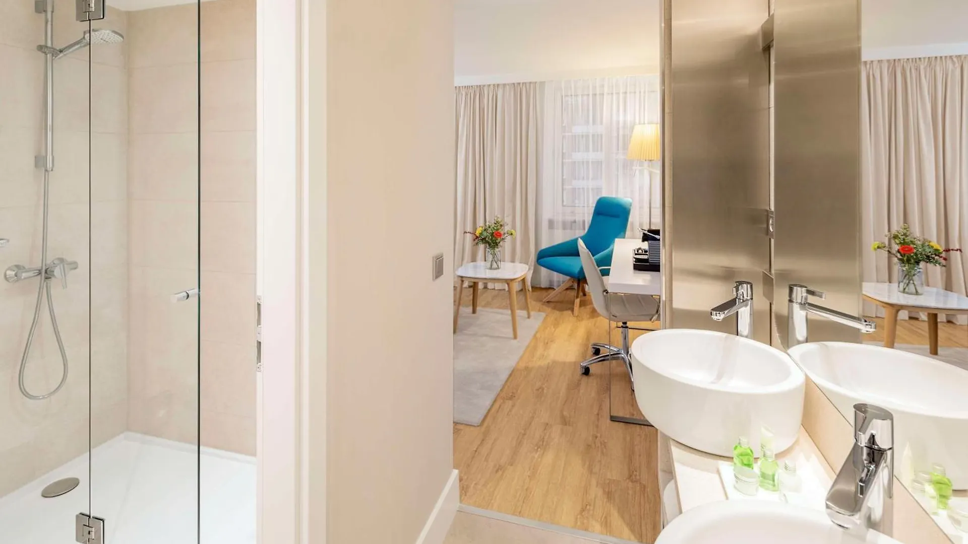 Hotel Nh Hamburg Mitte