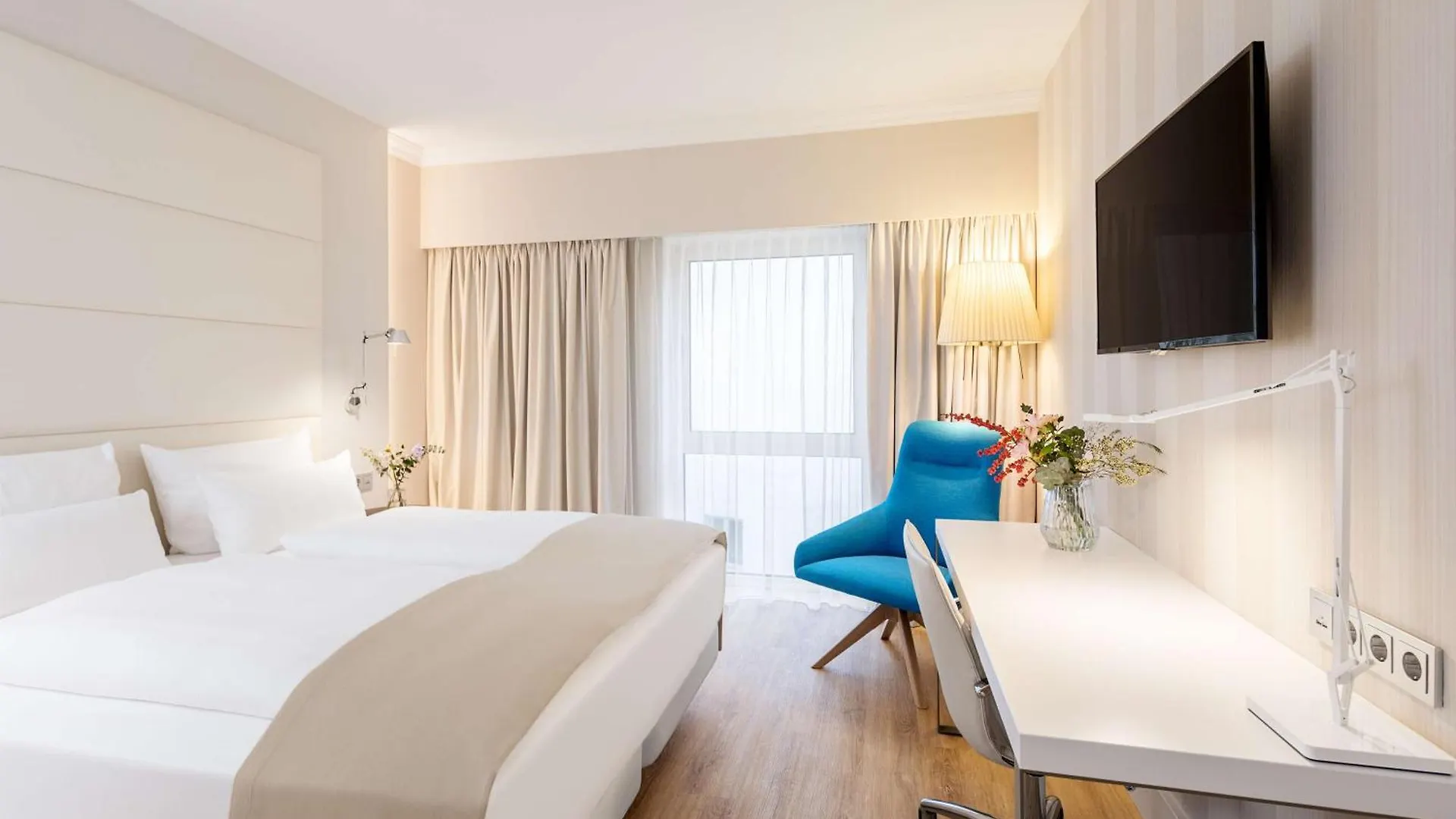 Hotel NH Hamburg Mitte