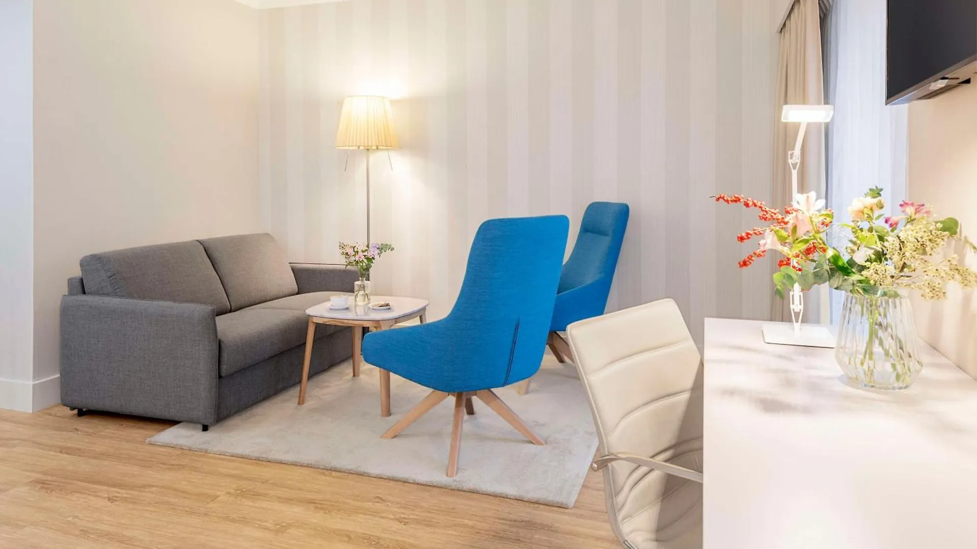 Hotel NH Hamburg Mitte