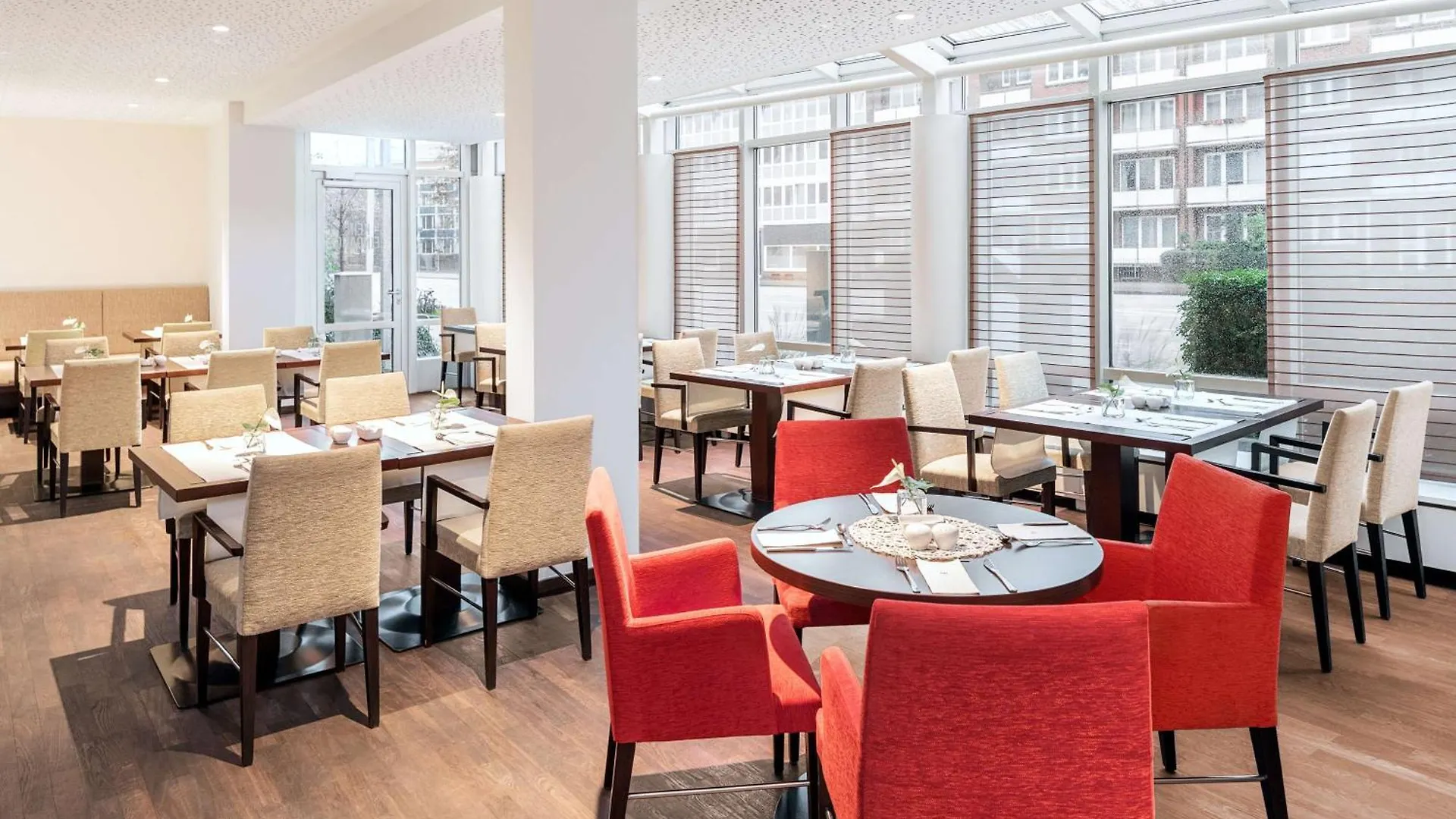 ****  Hotel NH Hamburg Mitte Deutschland