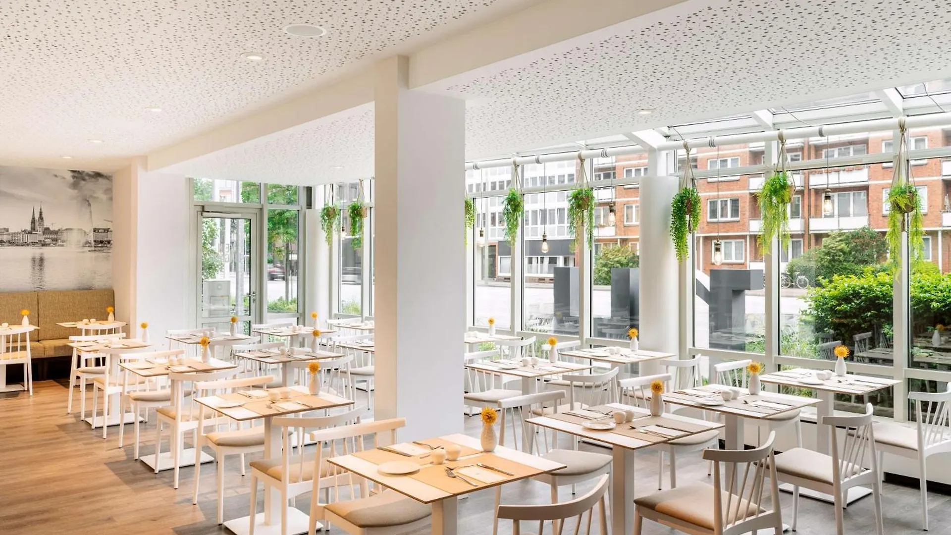 Hotel NH Hamburg Mitte
