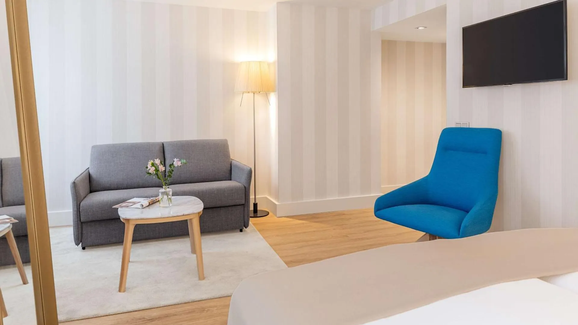 Hotel NH Hamburg Mitte