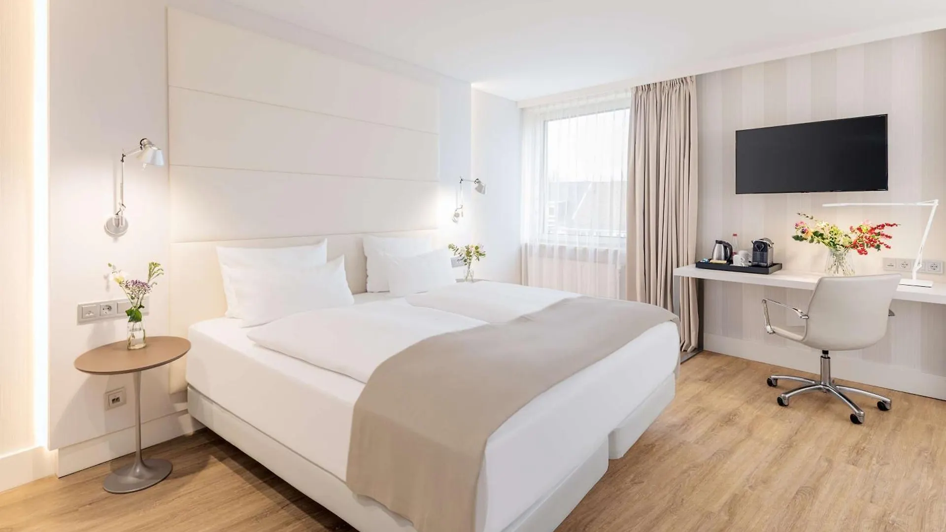 Hotel NH Hamburg Mitte