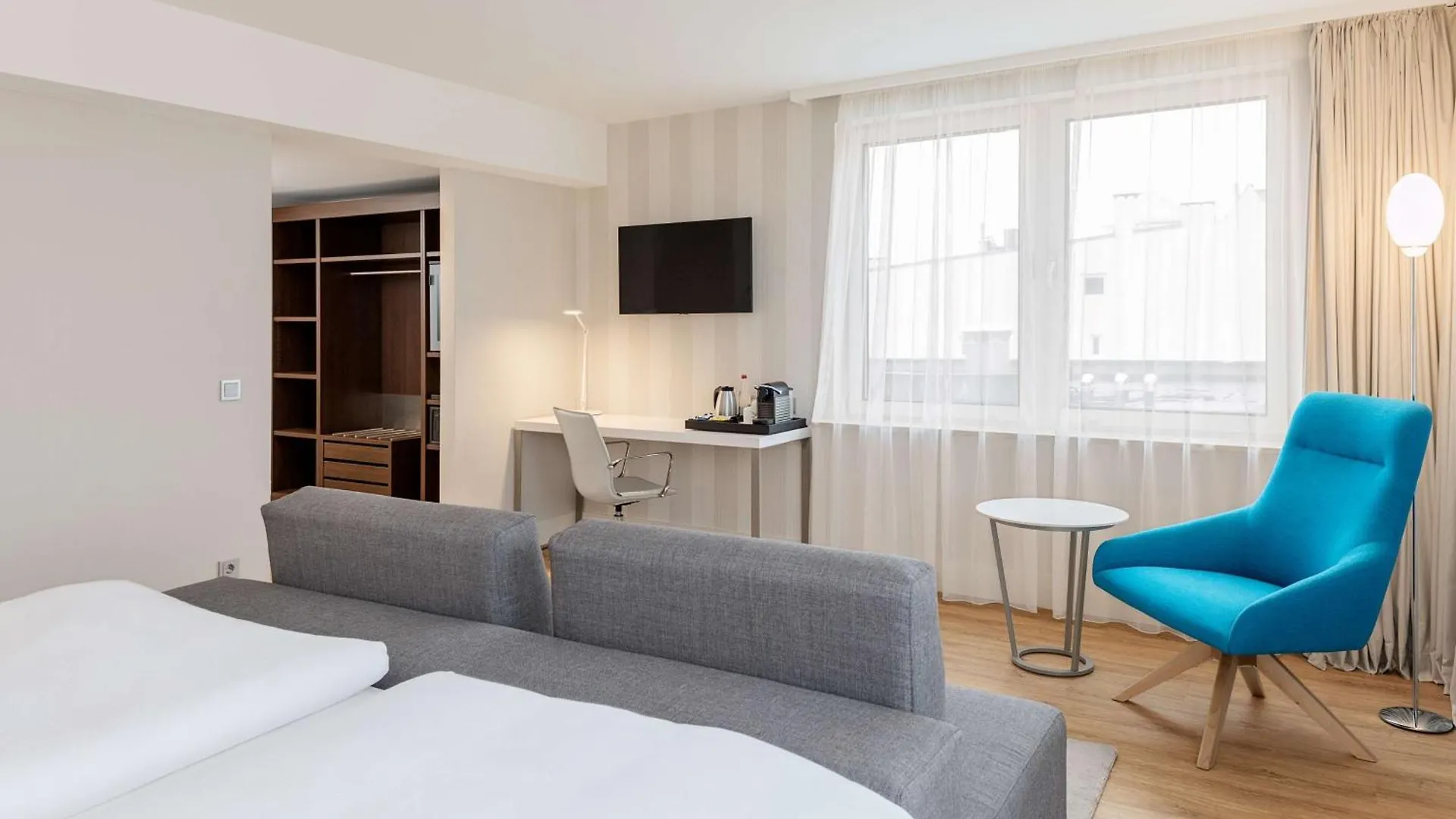 Hotel NH Hamburg Mitte