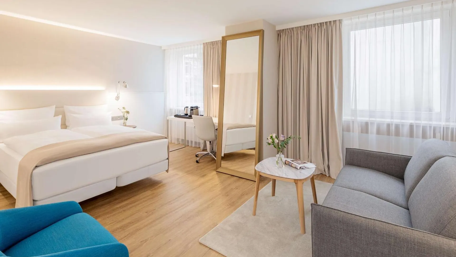 Hotel NH Hamburg Mitte