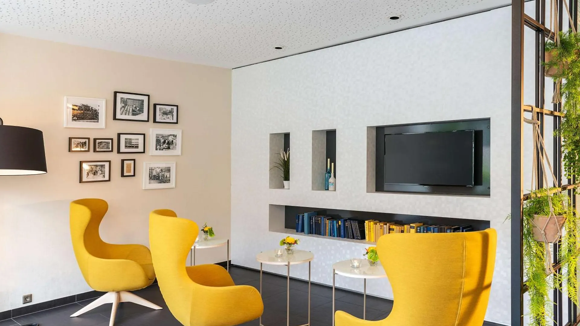 Hotel NH Hamburg Mitte
