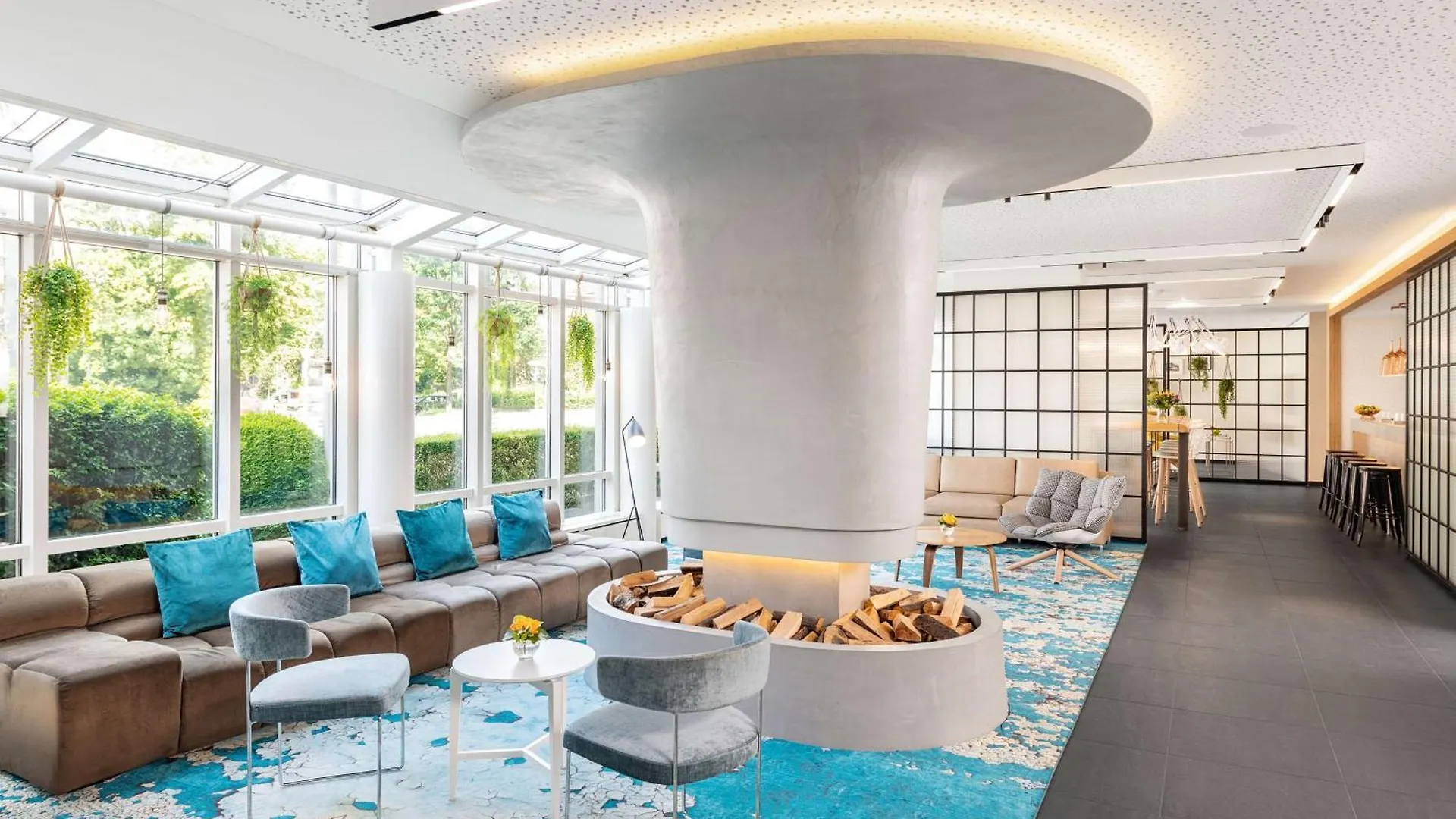 ****  Hotel NH Hamburg Mitte Deutschland