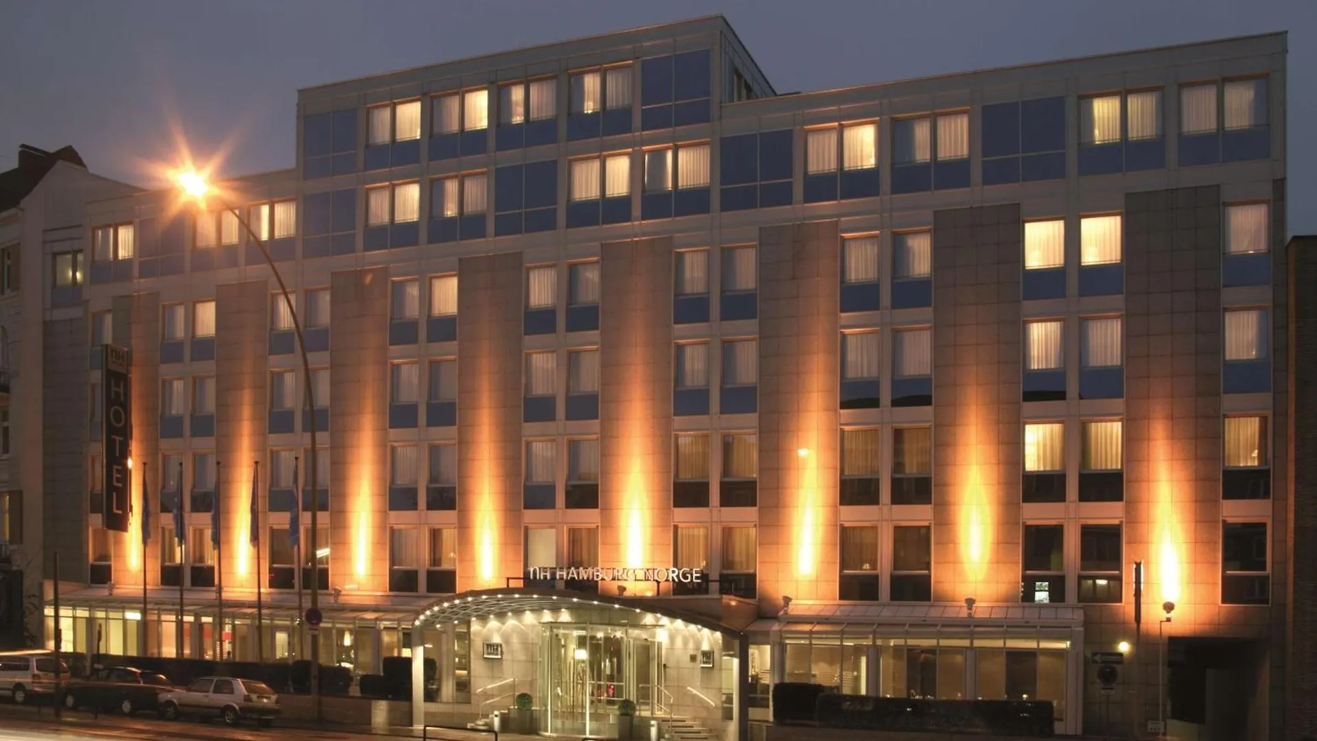 Hotel NH Hamburg Mitte