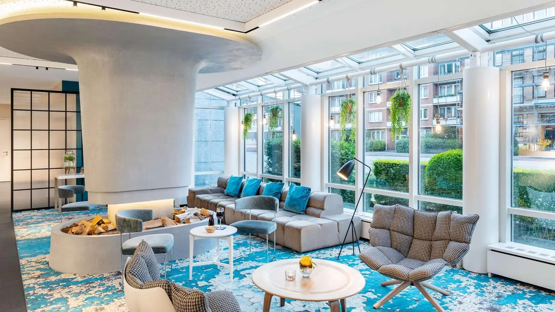 Hotel NH Hamburg Mitte Deutschland