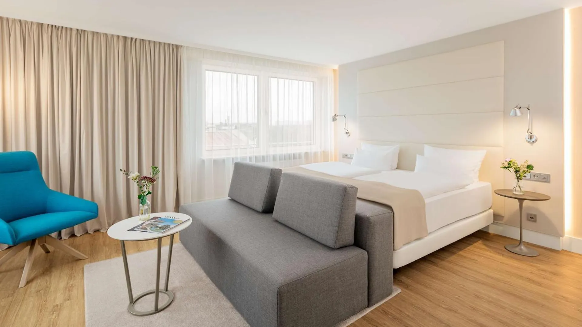 Hotel NH Hamburg Mitte