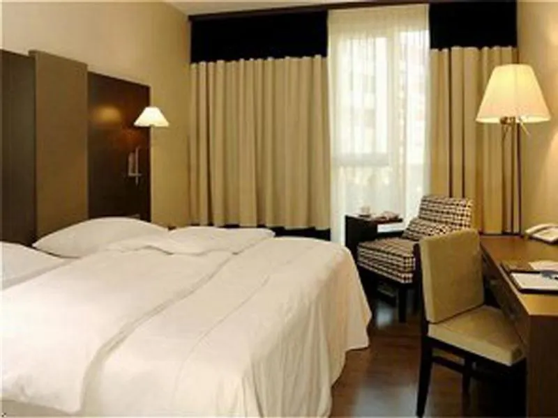 Hotel NH Hamburg Mitte Deutschland