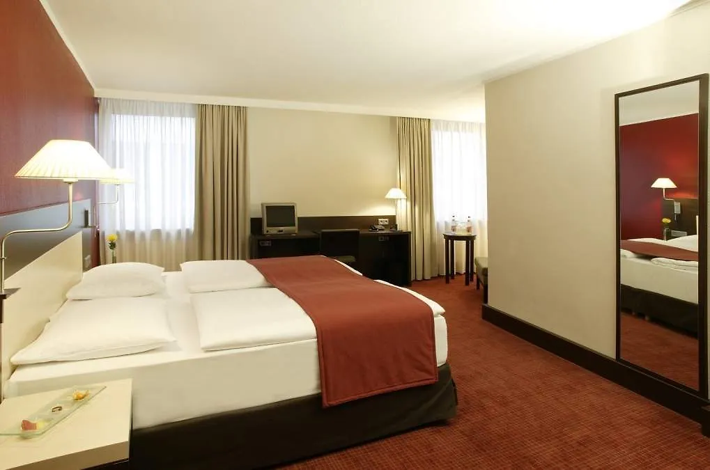 ****  Hotel NH Hamburg Mitte Deutschland