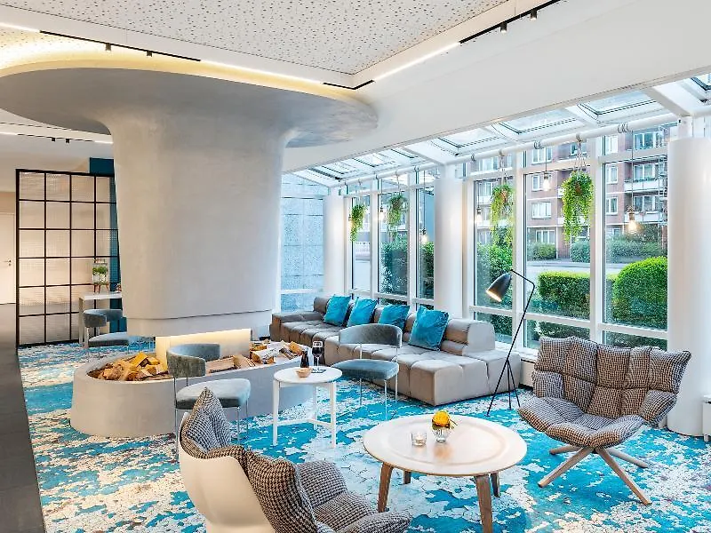 ****  Nh Hamburg Mitte Hotel Tyskland