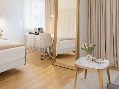 Nh Hamburg Mitte Hotel