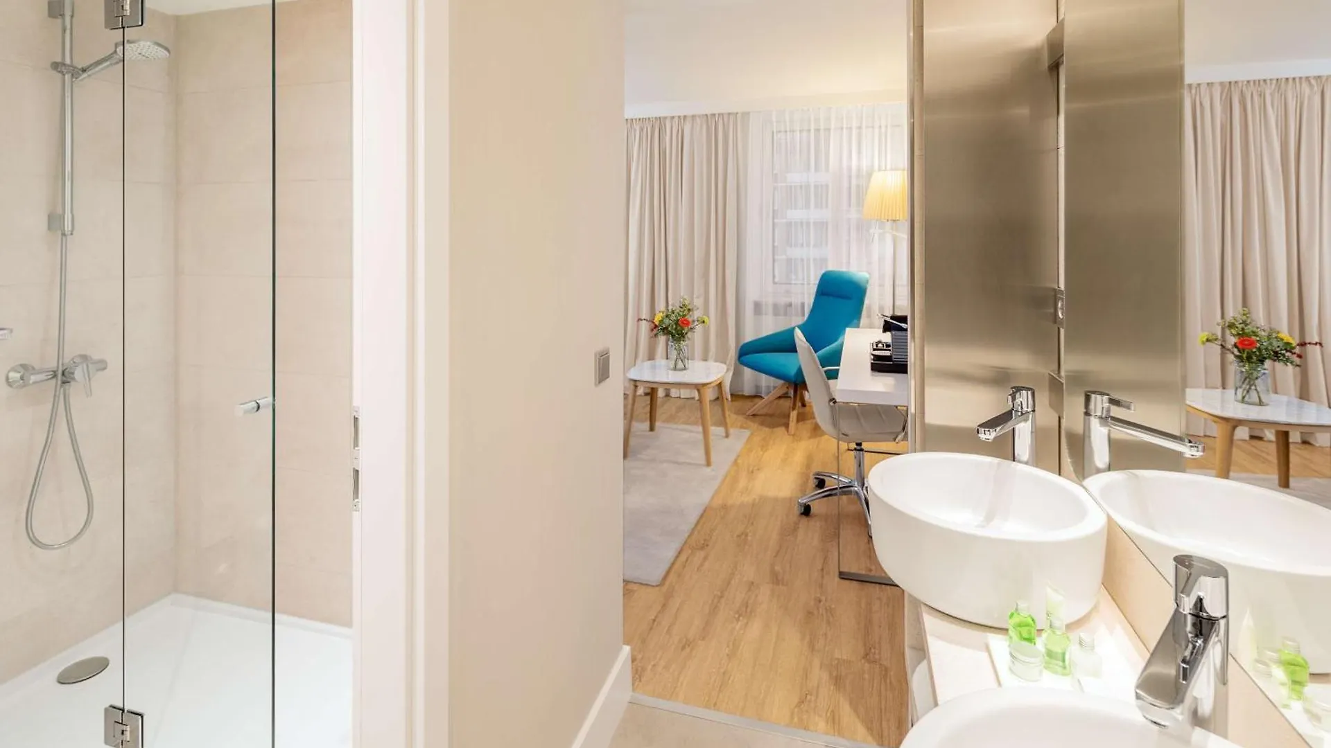 Hotel NH Hamburg Mitte Deutschland