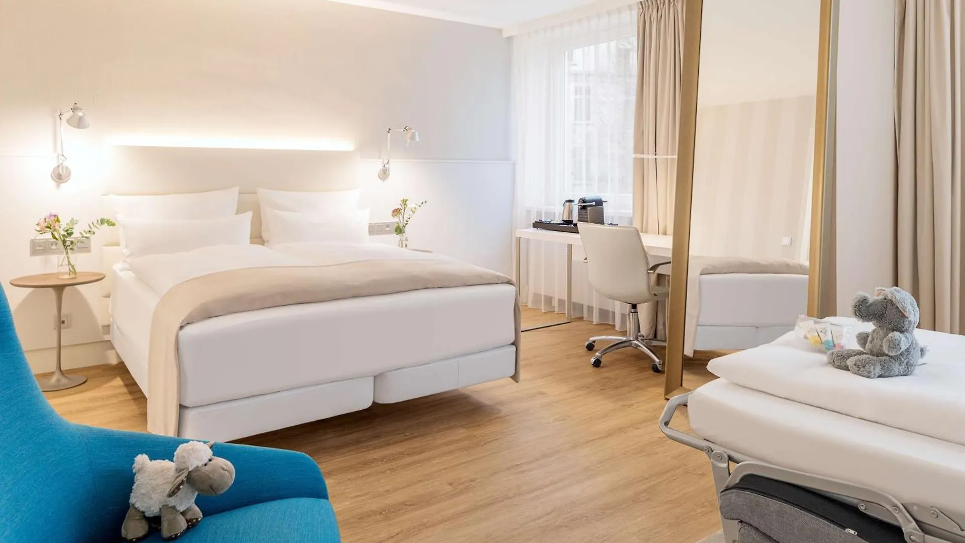 Hotel NH Hamburg Mitte