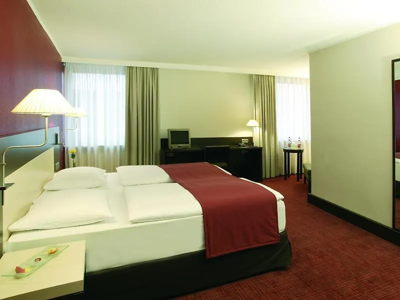 Nh Hamburg Mitte Hotel
