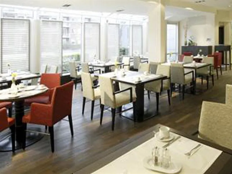 Nh Hamburg Mitte Hotel