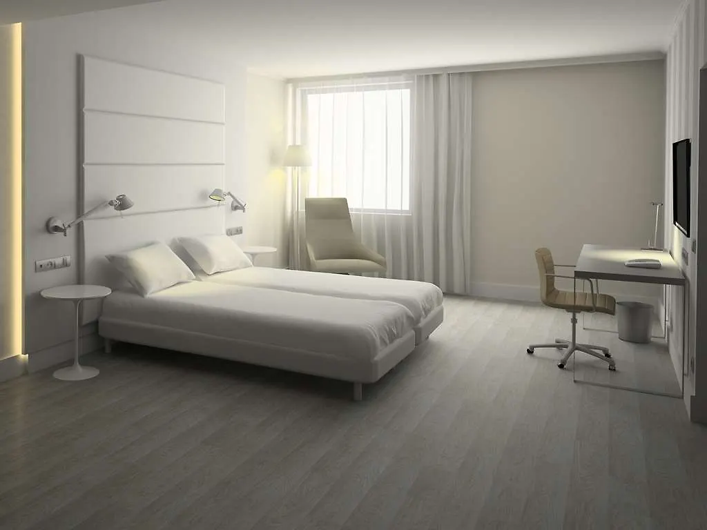 ****  Hotel NH Hamburg Mitte Deutschland