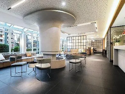 Nh Hamburg Mitte Hotel Germany
