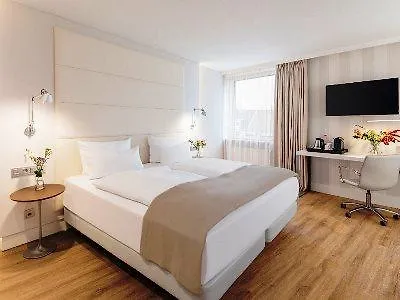 Nh Hamburg Mitte Hotel