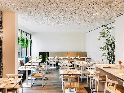 Nh Hamburg Mitte Hotel