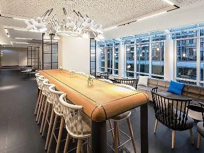 ****  Nh Hamburg Mitte Hotel Germany