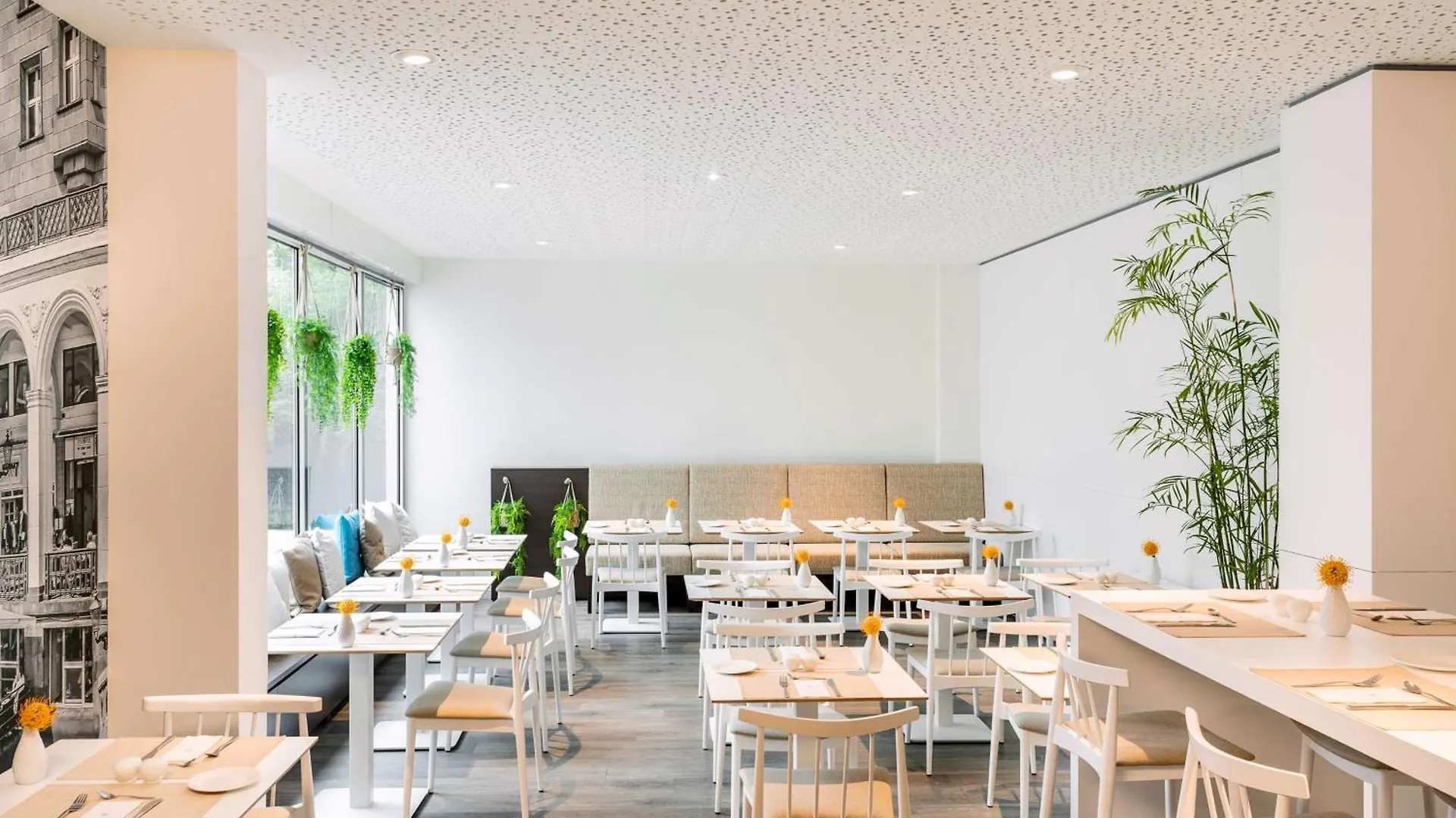 Nh Hamburg Mitte Hotel