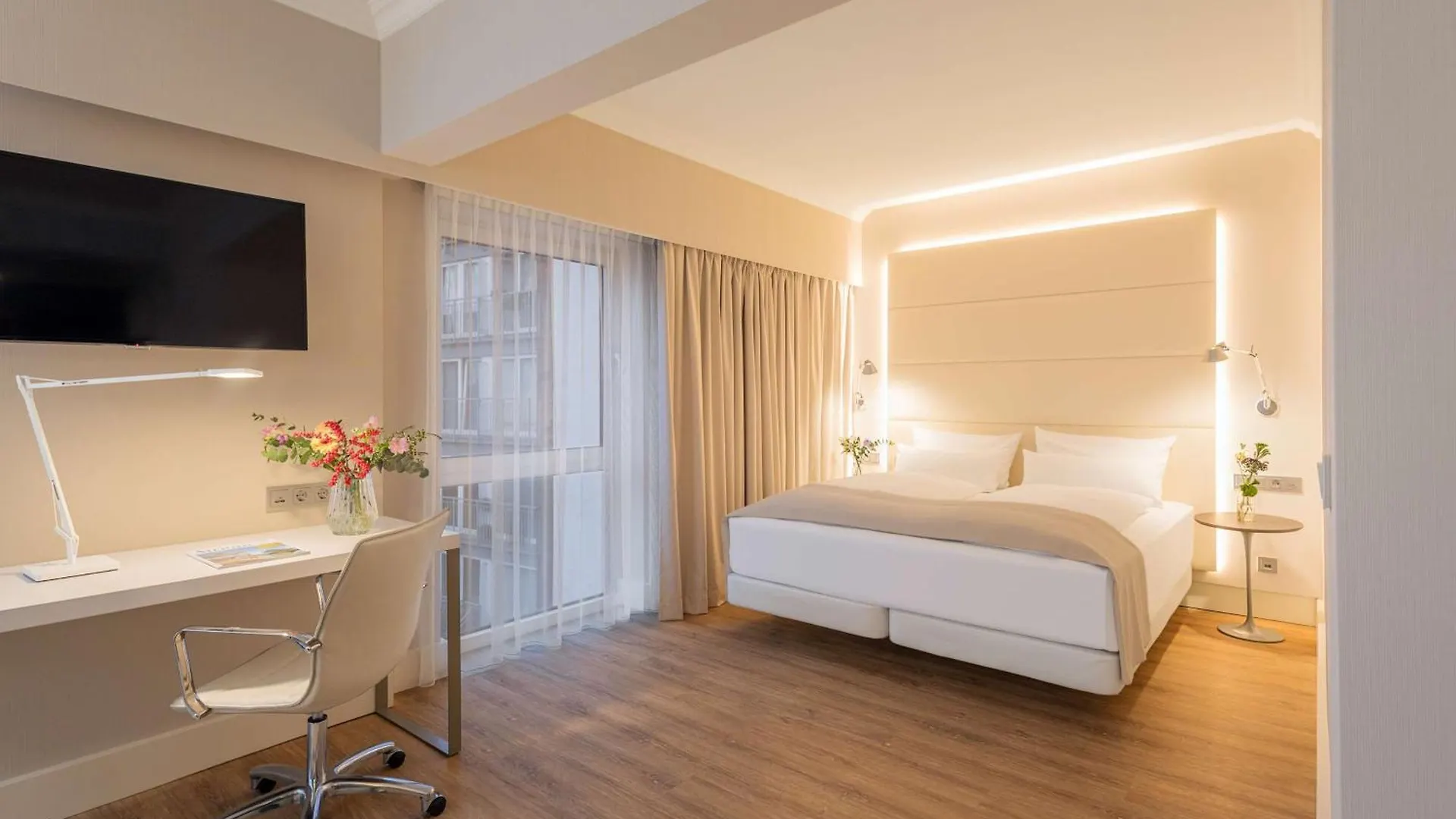 Hotel Nh Hamburg Mitte