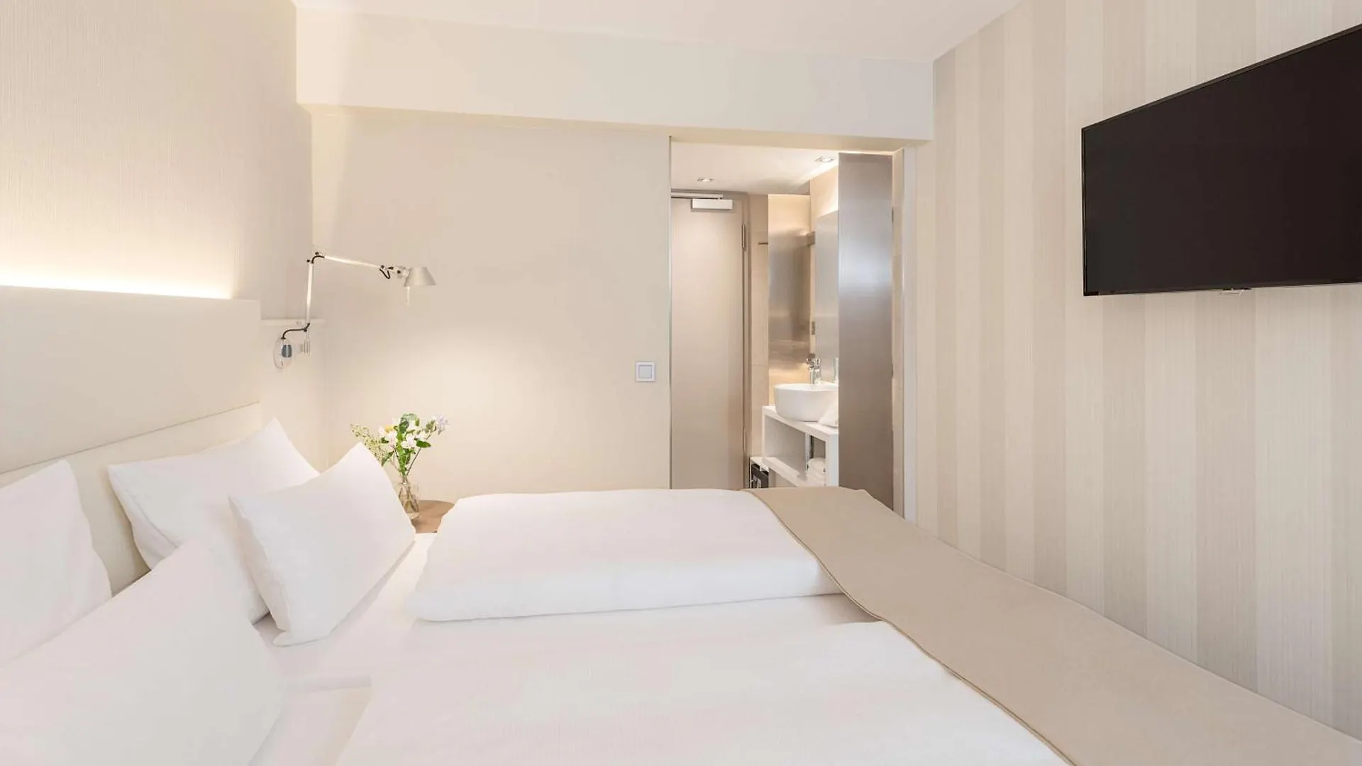 Nh Hamburg Mitte Hotel
