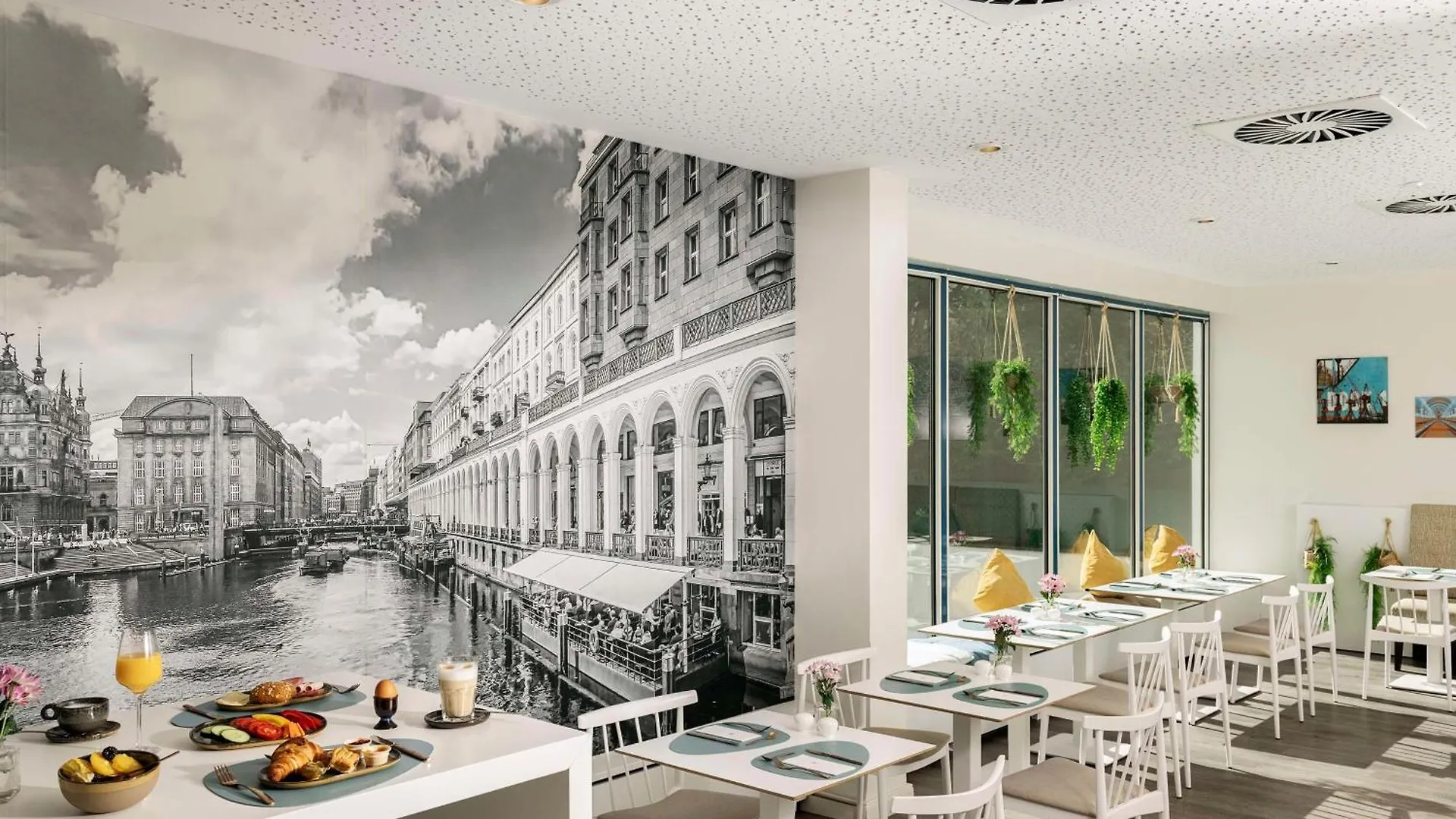 Hotel Nh Hamburg Mitte Allemagne