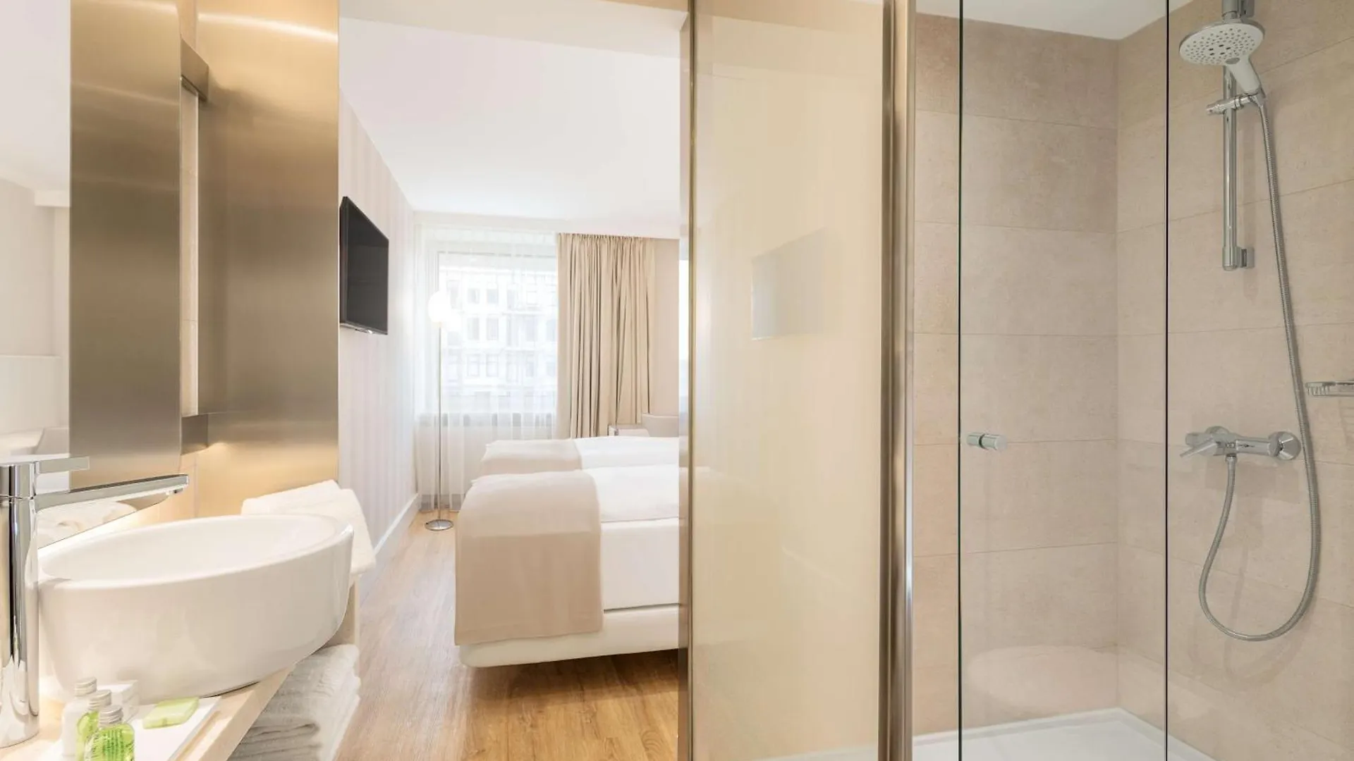 Nh Hamburg Mitte Hotel