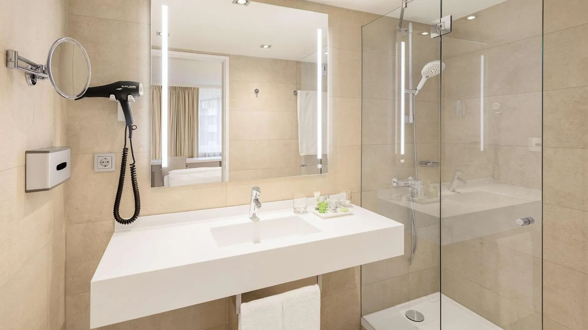 Nh Hamburg Mitte Hotel 4*,  Germany
