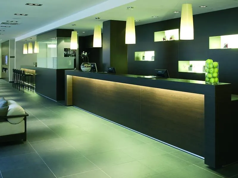 Nh Hamburg Mitte Hotel